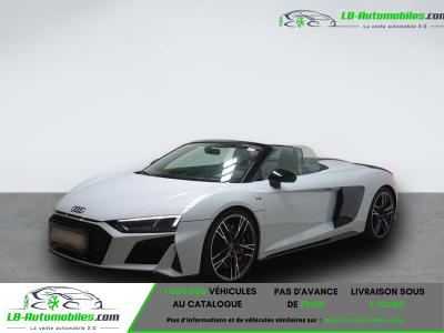 Audi R8 Spyder V10 5.2 FSI 620 BVA