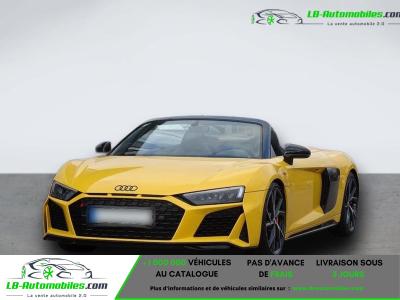 Audi R8 Spyder V10 5.2 FSI 620 BVA