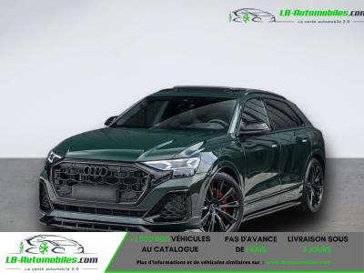 Audi Q8 60 TFSI e 462 BVA Quattro