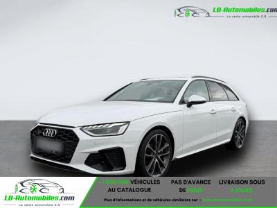 Audi S4 Avant V6 3.0 TDI 341 BVA Quattro