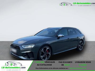 Audi S4 Avant V6 3.0 TDI 341 BVA Quattro