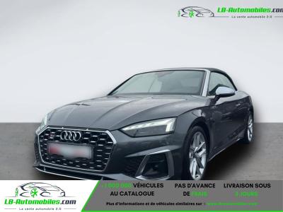 Audi S5 Cabriolet TFSI 354 BVA Quattro