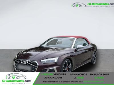 Audi S5 Cabriolet TFSI 354 BVA Quattro