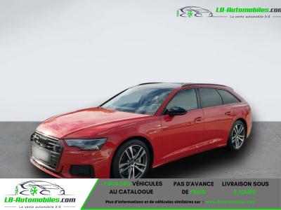 Audi A6 Avant 55 TFSI 340 ch Quattro BVA