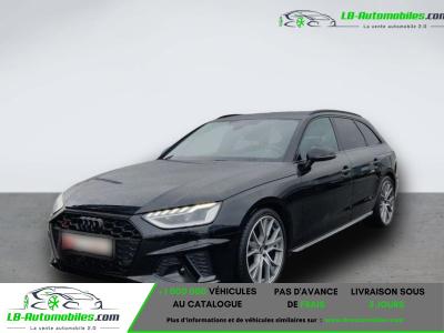 Audi S4 Avant V6 3.0 TDI 341 BVA Quattro