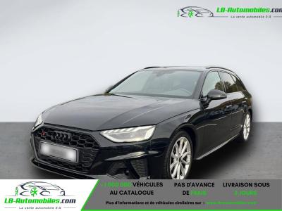 Audi S4 Avant V6 3.0 TDI 341 BVA Quattro