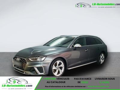 Audi S4 Avant V6 3.0 TDI 341 BVA Quattro