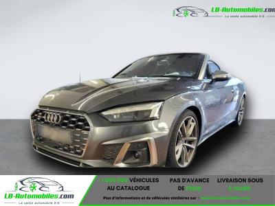 Audi S5 Cabriolet TFSI 354 BVA Quattro