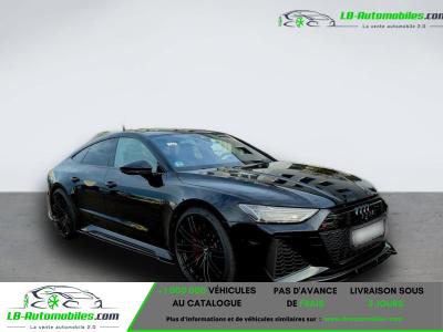 Audi RS7 Sportback V8 4.0 TFSI 600 BVA Quattro
