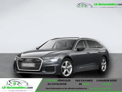 Audi A6 Avant 45 TDI V6 245 ch BVA Quattro
