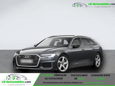 Audi A6 Avant 45 TDI V6 245 ch BVA Quattro