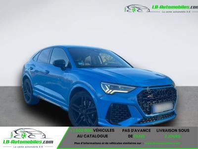 Audi RSQ3 2.5 TFSI 400 ch BVA