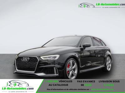 Audi RS3 Sportback 2.5 TFSI 400 BVA Quattro