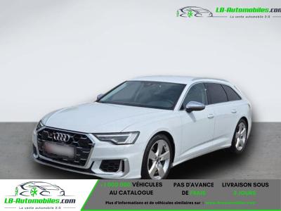 Audi S6 Avant TDI 344 ch BVA Quattro
