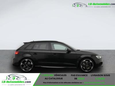 Audi RS3 Sportback 2.5 TFSI 400 BVA Quattro
