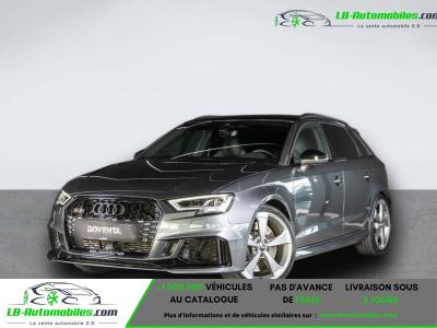 Audi RS3 Sportback 2.5 TFSI 400 BVA Quattro