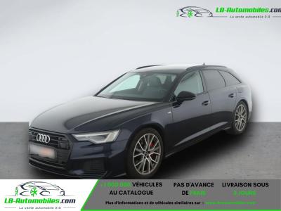 Audi A6 Avant 55 TFSIe 367 ch BVA Quattro