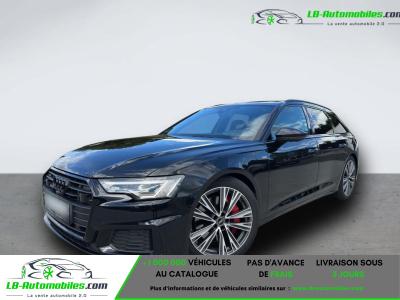 Audi A6 Avant 55 TFSIe 367 ch BVA Quattro