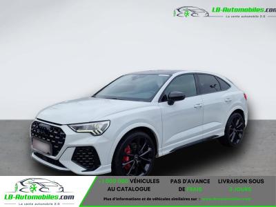 Audi RSQ3 2.5 TFSI 400 ch BVA