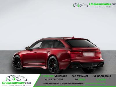 Audi RS6 Avant V8 4.0 TFSI 630 BVA Quattro