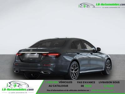 Mercedes Classe E 300 de BVA