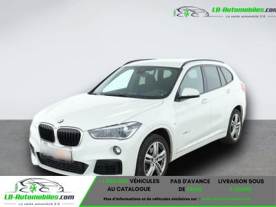 BMW X1 sDrive 20i 192 ch BVA