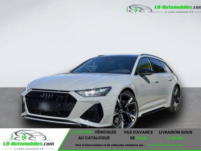 Audi RS6 Avant V8 4.0 TFSI 600 BVA Quattro