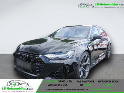 Audi RS6 Avant V8 4.0 TFSI 630 BVA Quattro