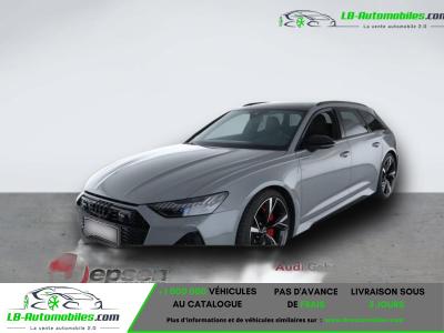 Audi RS6 Avant V8 4.0 TFSI 630 BVA Quattro