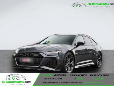 Audi RS6 Avant V8 4.0 TFSI 630 BVA Quattro