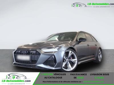 Audi RS6 Avant V8 4.0 TFSI 600 BVA Quattro