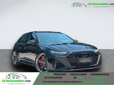 Audi RS6 Avant V8 4.0 TFSI 600 BVA Quattro