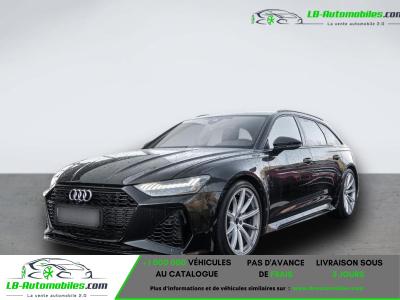 Audi RS6 Avant V8 4.0 TFSI 600 BVA Quattro