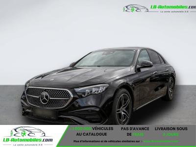 Mercedes Classe E 300 de BVA