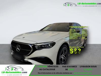 Mercedes Classe E 300 de BVA