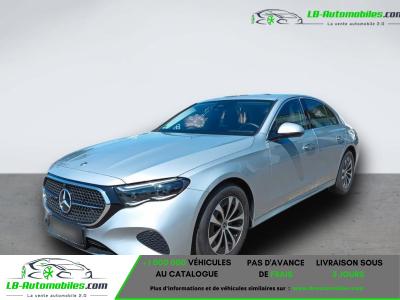 Mercedes Classe E 220 d BVA