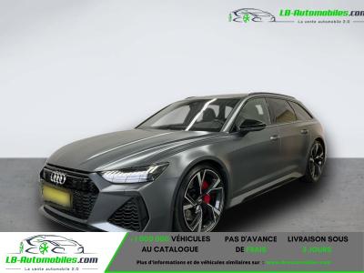 Audi RS6 Avant V8 4.0 TFSI 600 BVA Quattro