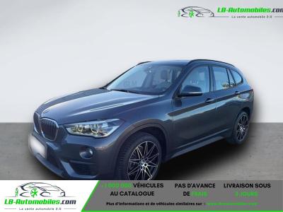 BMW X1 sDrive 20d 190 ch BVA