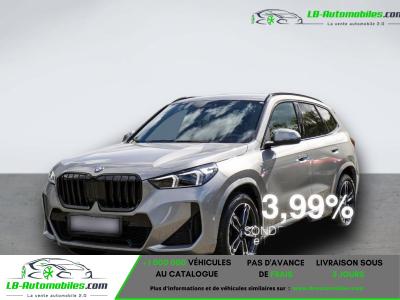 BMW X1 sDrive 18i 136ch BVA