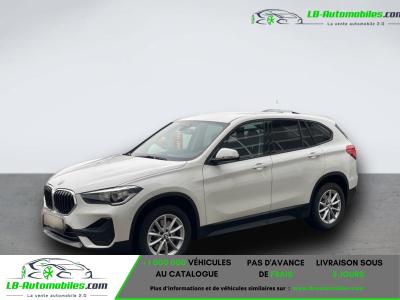 BMW X1 sDrive 20d 190 ch BVA