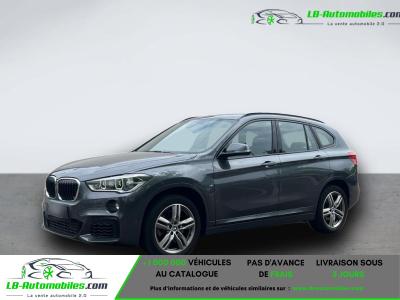 BMW X1 sDrive 20i 192 ch BVA
