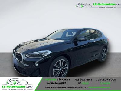 BMW X2 sDrive 20d 190 ch BVA