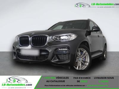 BMW X3 xDrive 30i 252ch BVA