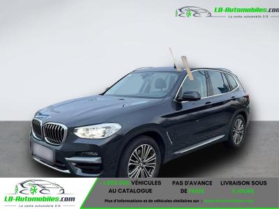 BMW X3 xDrive 30i 252ch BVA