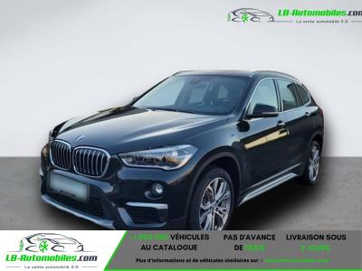 BMW X1 sDrive 18i 140 ch BVA