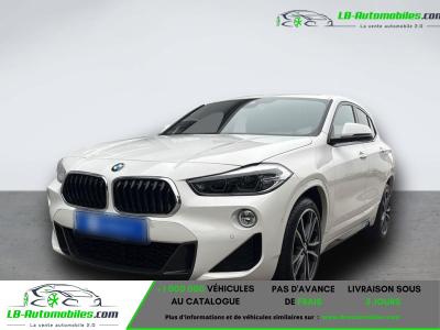 BMW X2 sDrive 18i 140 ch BVA