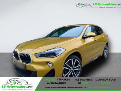 BMW X2 sDrive 18i 140 ch BVM