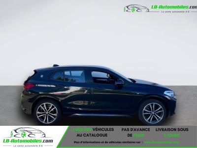 BMW X2 sDrive 18i 140 ch BVM