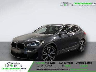 BMW X2 sDrive 18i 140 ch BVM