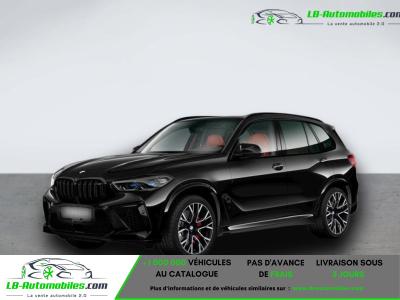 BMW X5 M Compétition 625ch BVA